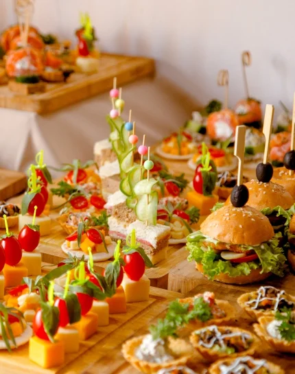 catering